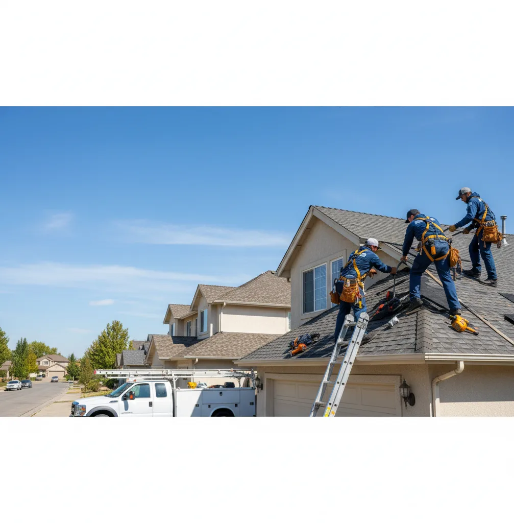 Roof Maintenance in Epworth, IA